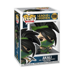 Funko Pop! League of Legends - Akali