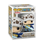 Funko Pop! One Piece - Trafalgar D. Water Law