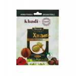 Taimne juuksev&auml;rv &uuml;rtide ja argaania&otilde;liga Khadi Organic Xna, 25 g