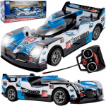 Puldiga juhitav sportauto "High Speed"