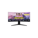 Monitor Gamings&uuml;learvuti monitor - TCL - 34R83Q - K&otilde;ver - WQHD - 34 tolli