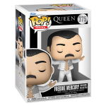Funko POP Queen 375 Freddie Mercury I was Born to Love You