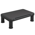 monitorialus, must, 38x24x10,5 cm CFE447168