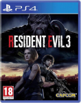 Arvutim&auml;ng Resident Evil 3 PS4