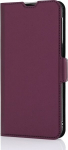Lainekindel raamatu&uuml;mbris, Samsung Galaxy A56 5G, suitsune sangria