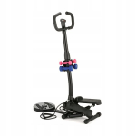 Stepper hantlitega 3-&uuml;hes Gymtek XST1000