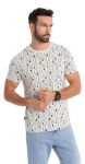 Meeste valge Authentic T-s&auml;rk