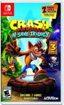 Arvutim&auml;ng Crash Bandicoot N. Sane Trilogy (Switch)