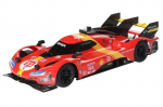Puldiga auto Ferrari 499P Maisto Tech RC 1:16