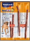 Vitakraft Beef Stick Arthuro koeramaius liigestele, 4 tk.