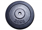 Raskus, 20 kg 30 mm