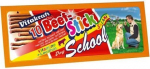 Vitakraft Beef Stick School koeramaius veiselihaga, 20 g, 10 tk.