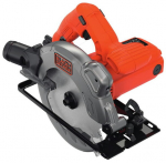 BLACK & DECKER Scie circulaire CS1250L-QS - 1250 W
