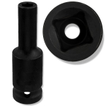 FORCEKRAFT 1/2" 8mm 6-punktilised l&ouml;&ouml;gimuhvid