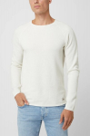 Jack&Jones valge kampsun HILL, L