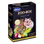 Megan Zoo-box t&auml;isv&auml;&auml;rtuslik toit hamstritele, 520 g