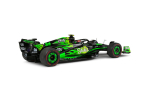 Diecast mudel SOLIDO S1814104 Kick Sauber F1 Team C44 Black V.Bottas Las Vegas Gp 2024 1/18