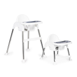 2in1 s&ouml;&ouml;tmistool, kandik, rihmad ECOTOYS