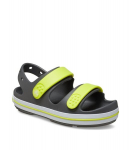 Crocs laste sandaalid Crocband Cruiser 209423*1NJ, hall/salatiroheline