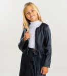 Laste kunstnahast tagi 381495 01, must