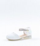 Laste kingad 411553 01, valge