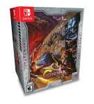 Arvutim&auml;ng Contra Anniversary Collection (Ultimate Edition) (Limited Run) (Import) - Nintendo Switch