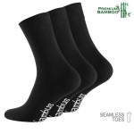 Meeste bambuskiust sokid n2025-2, 6 paari