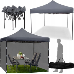Paviljon Fluxar home TN-1004, 300x300 cm, hall