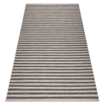 Sisal vaip kahepoolne Sisal Double 29204095 triibuline muster beež/must