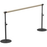 Kaasaskantav tantsupoom Arabesque PI-1, &uuml;herealine, 2 m, -