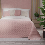 Dekoratiivne pleed, Markizeta, 170x210 cm, roosa