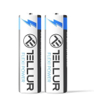 Tellur Flexi Power Super Alkaline AA LR6 patareid, 1.5V, 2 tk