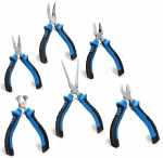 Mini tangide komplekt 6 tk.