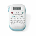 Brother Pt-n10 kaasaskantav etiketiprinter Qwerty klaviatuuriga