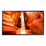 Monitor Videowall Monitor Samsung LH55OMNDSGBXEN Full HD 55"