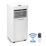 Mobiilne konditsioneer Trotec PAC 2620 E Wi-Fi