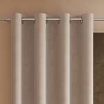 Markizeta kardin Velwet, 140x260 cm, beež
