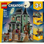 LEGO Creator Kummitav h&auml;&auml;rber