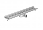 Du&scaron;i &auml;ravoolu korpus Aco ShowerDrain C, 9,2x78,5 cm