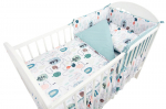 Voodipesu 120 x 90 MyBaby, 3 osaline