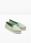 Naiste baleriinid BPC collection, rohelised, 36