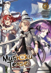 Mushoku Tensei: Jobless Reincarnation (Light Novel) Vol. 4, Mushoku Tensei: Jobless Reincarnation (Light Novel) Vol. 4