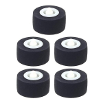Diktofon 5Pcs 13x6x2mm Pinch Roller Sony RS-CH770 RS-BX501,RS-C1060 lindistusmasinale RS-CH770 RS-BX501,RS-C1060 lindistusmasinale