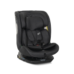 Lorelli Rodeo Isofix p&ouml;&ouml;rleva kinnitusega, must