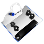 Nurklihviku kinnitus 45&deg; nurga all olevate plaatide viilutamiseks