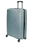 Suur kohver SwissBags Diamond cut 76 cm metallik-sinine kohver SwissBags Diamond cut 76 cm metallic blue