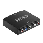 Ypbpr to HDMI Komponent HDMI-&uuml;hilduvaks HD muunduriks Ypbpr+L / audio HDMI-&uuml;hilduvaks muunduriks