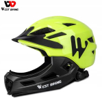 WEST BIKING 2in1 laste jalgrattakiiver S 52 - 56 cm