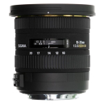 Sigma 10-20 mm f/3.5 EX DC HSM (202955)