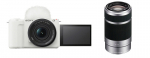 Sony ZV-E10 II + 16-50mm OSS II + 55-210mm OSS